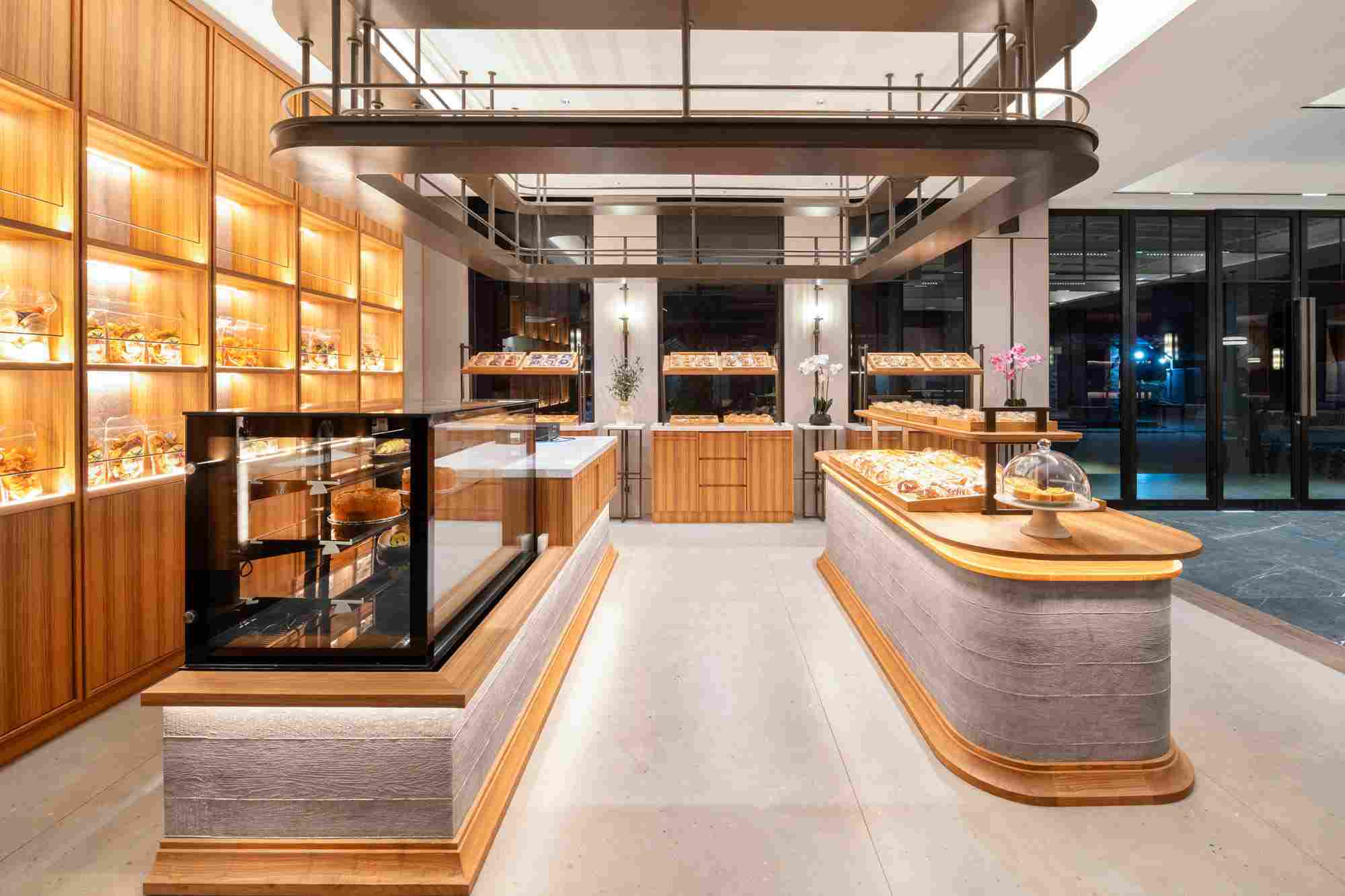 The Comfort Bakery Products
