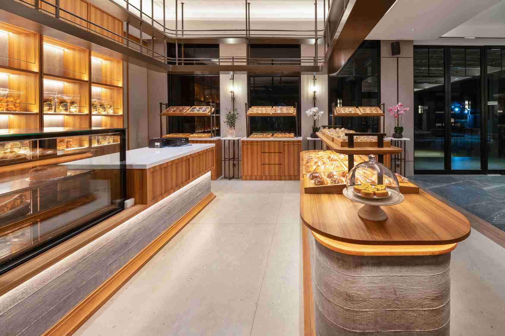 The Comfort Bakery Coffee & Treats