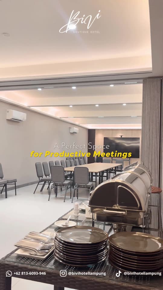 Santorini Hall