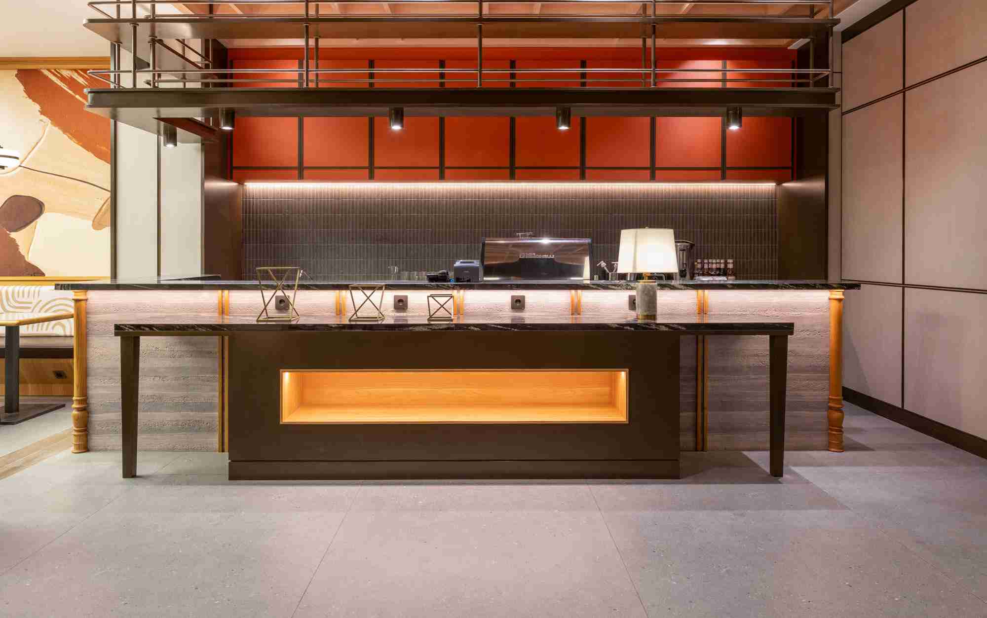 The Comfort Eatery Main View