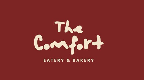 Logo The Comfort Eatery